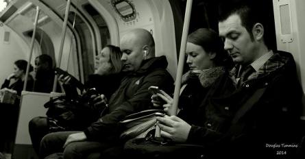 Coming back on the Subway with the Mobile Crew! an hour ago Glasgow..