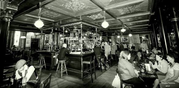 Drink up Oran Mor... Glasgow